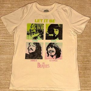 Beatles Shirt